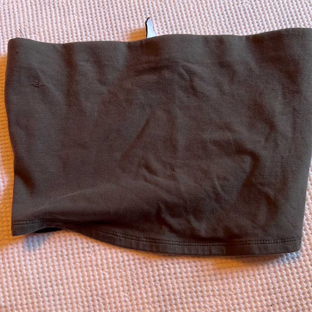 Divided by H&M tube top